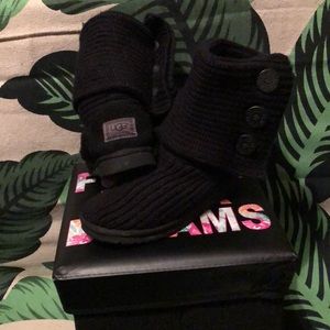 Ugg Knit Boots